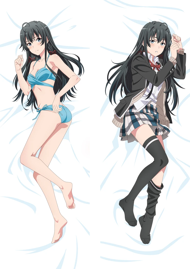 My Teen романтическая комедия SNAFU Dakimakura обнимающая Подушка Чехол Yukinoshita Yukino аниме наволочка Otaku спальня постельное белье
My Teen романтическая комедия SNAFU Dakimakura обнимающая Подушка Чехол Yukinoshita Yukino аниме наволочка Otaku спальня постельное белье