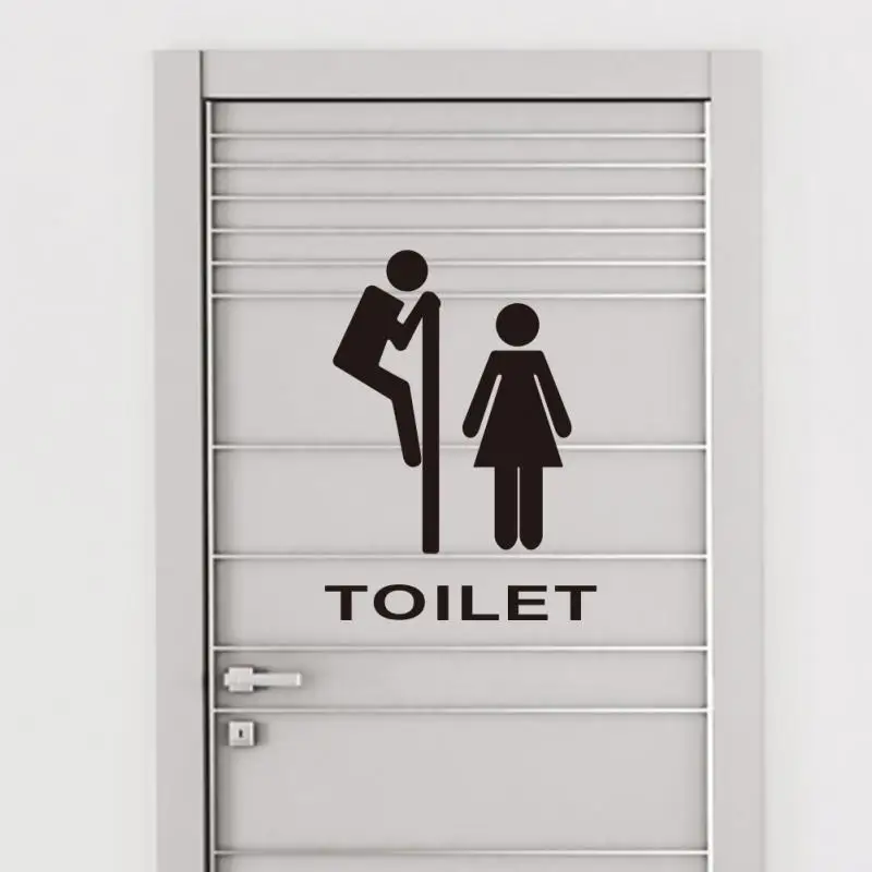 Toilet Stickers For Home Decoration Bathroom Door Toilet Seat Decorative Decal Funny Deco Personality Toilet Seat Stickers
Toilet Stickers For Home Decoration Bathroom Door Toilet Seat Decorative Decal Funny Deco Personality Toilet Seat Stickers