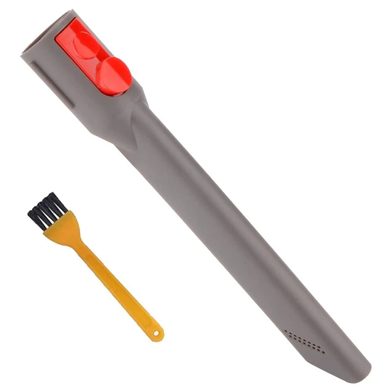 Crevice Tool Head Brush Nozzle Attachment Replacement for Dyson V11 V10 V8 V7 SV10 SV11 Cordless Vacuum Cleaner
Crevice Tool Head Brush Nozzle Attachment Replacement for Dyson V11 V10 V8 V7 SV10 SV11 Cordless Vacuum Cleaner
