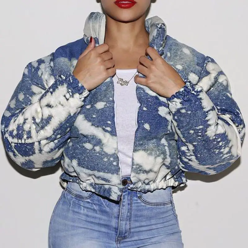 Winter Down Jacket Women 2020 Neon Color Cropped Puffer Jacket Parka Outwear Thick Bubble Coat Fashion Streetwear
Winter Down Jacket Women 2020 Neon Color Cropped Puffer Jacket Parka Outwear Thick Bubble Coat Fashion Streetwear
