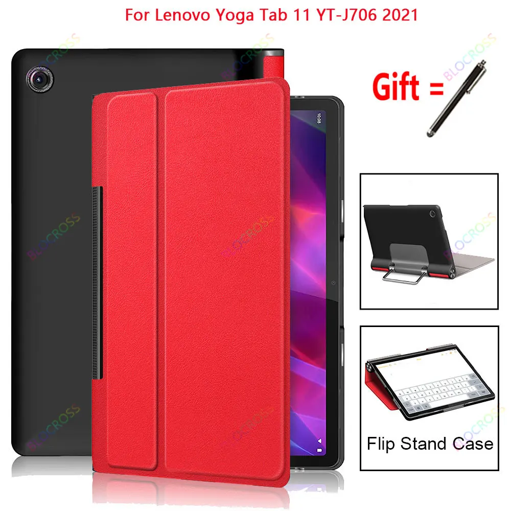For New Lenovo for Lenovo Yoga Tab 11 Case 2021 Tablet Cover for Lenovo Yoga Tab 11 2021 YT-J706 / J706F Leather Protective Case
For New Lenovo for Lenovo Yoga Tab 11 Case 2021 Tablet Cover for Lenovo Yoga Tab 11 2021 YT-J706 / J706F Leather Protective Case