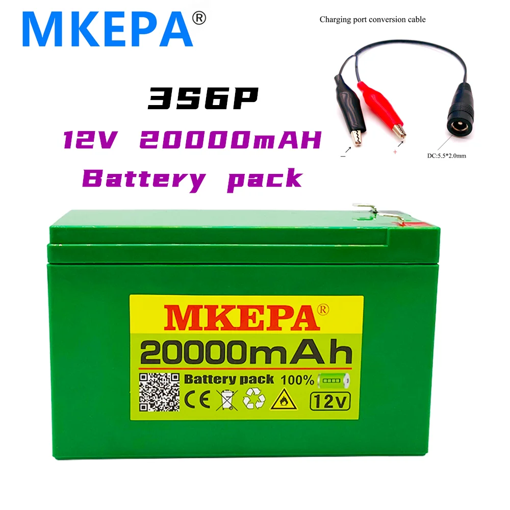 2021 12V 20Ah 3S6P Sprayer Device Lithium Battery Pack for Backup Power Surveillance Camera Solar Equipment Toy Car,with BMS
2021 12V 20Ah 3S6P Sprayer Device Lithium Battery Pack for Backup Power Surveillance Camera Solar Equipment Toy Car,with BMS