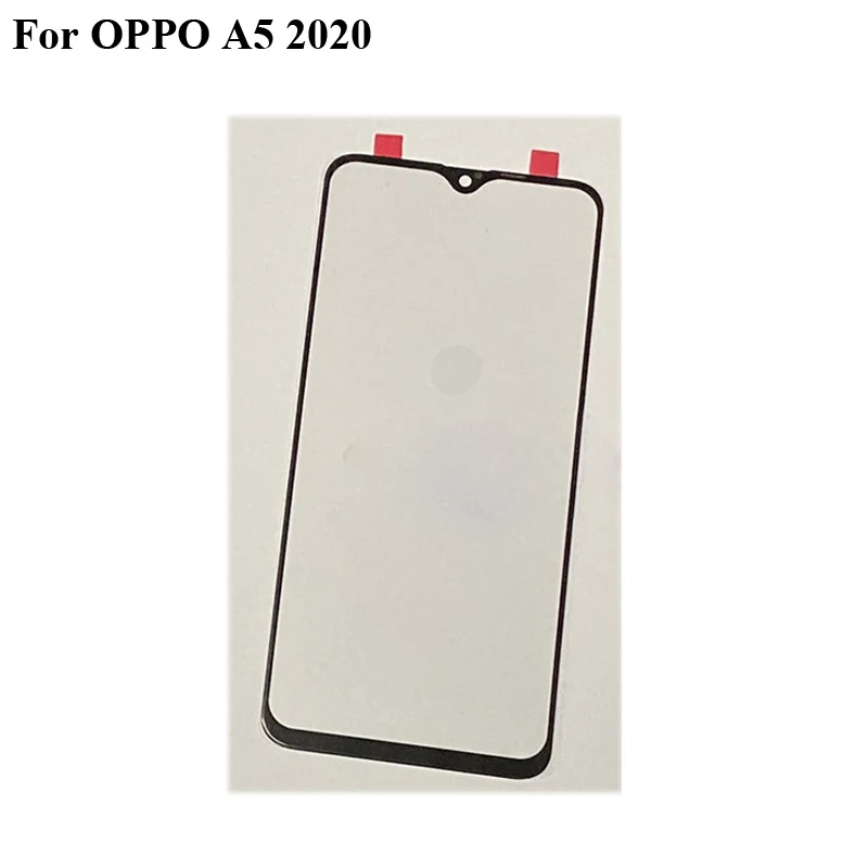 2 шт. для OPPO A5 2020 переднее ЖК-стекло объектив сенсорный экран для Oppo A 5 2020 Сенсорная панель внешнее стекло экрана без гибкости
2 шт. для OPPO A5 2020 переднее ЖК-стекло объектив сенсорный экран для Oppo A 5 2020 Сенсорная панель внешнее стекло экрана без гибкости