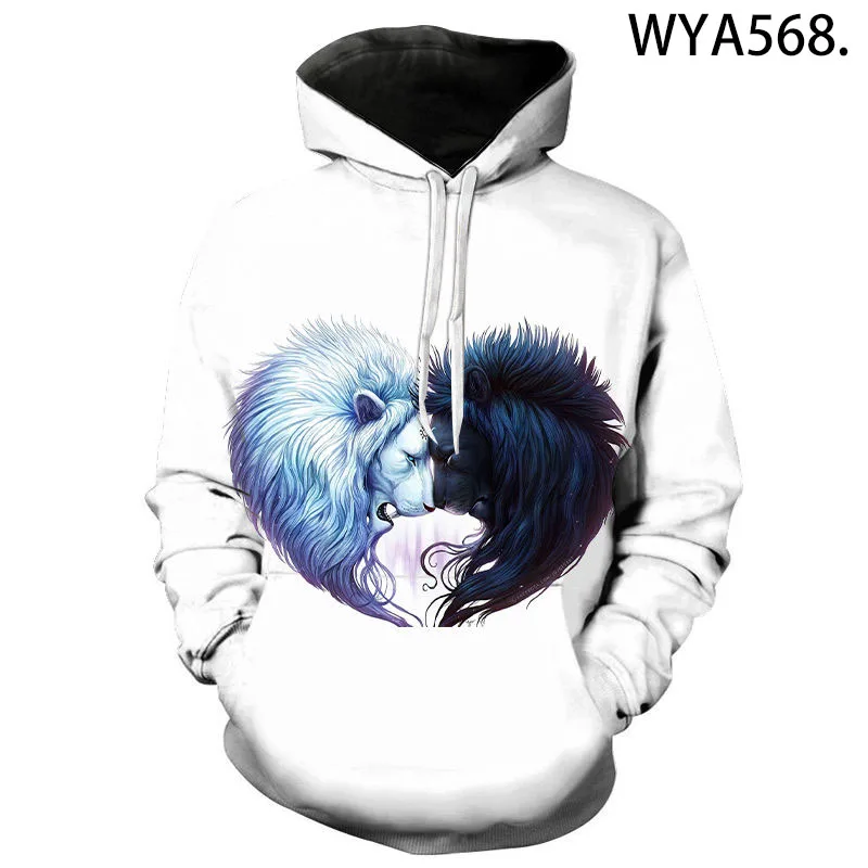 2021 New Hoodies Lion Animal Series Men Women Children 3D Printed Pullover Long Sleeve Boy Girl Kids Casual Sweatshirts Tops
2021 New Hoodies Lion Animal Series Men Women Children 3D Printed Pullover Long Sleeve Boy Girl Kids Casual Sweatshirts Tops
