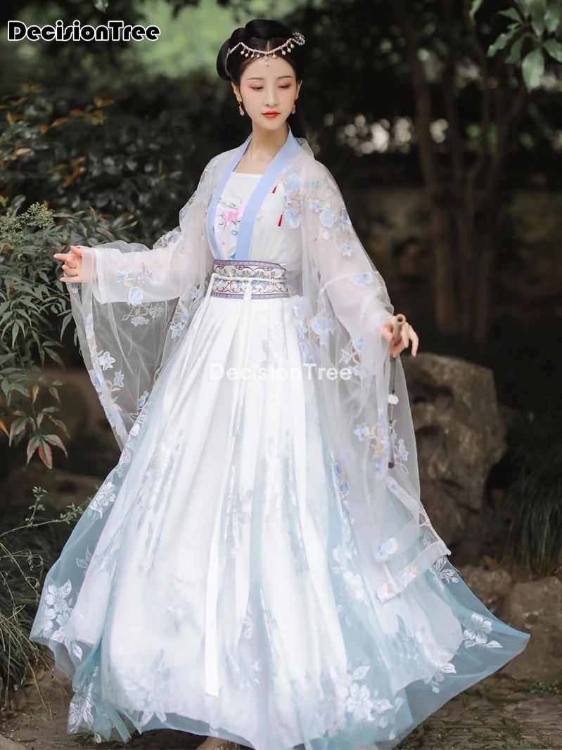 2022 chinese folk dance clothing retro tang princess cosplay stage wear asian traditional women hanfu costume fairy dress
2022 chinese folk dance clothing retro tang princess cosplay stage wear asian traditional women hanfu costume fairy dress