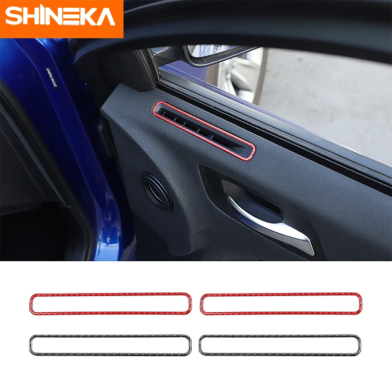 SHINEKA, углеродное волокно, автомобильная дверь, передняя сторона, кондиционер, выход, украшение, крышка, наклейки, аксессуары для Dodge Charger 2015 +
SHINEKA, углеродное волокно, автомобильная дверь, передняя сторона, кондиционер, выход, украшение, крышка, наклейки, аксессуары для Dodge Charger 2015 +