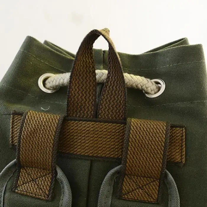 2020 New Trendy Canvas Backpack Sports Large Capacity Gym Bag Bucket Basketball Bag
2020 New Trendy Canvas Backpack Sports Large Capacity Gym Bag Bucket Basketball Bag