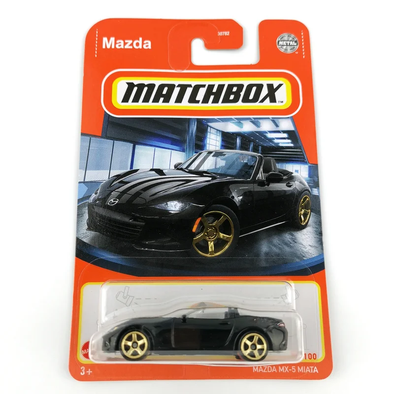 2021 Matchbox Cars MAZDA MX-5 MIATA 1/64 Metal Diecast Collection Alloy Model Car Toys
2021 Matchbox Cars MAZDA MX-5 MIATA 1/64 Metal Diecast Collection Alloy Model Car Toys