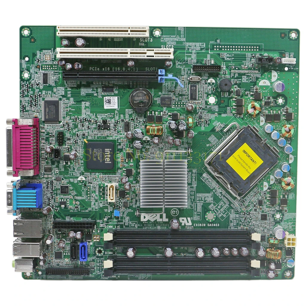 FOR Original DELL OptiPlex 780 DT 780DT Desktop Manufacturer Refurbishment Motherboard 200DY CN-0200DY Intel Q45 LGA775 DDR3
FOR Original DELL OptiPlex 780 DT 780DT Desktop Manufacturer Refurbishment Motherboard 200DY CN-0200DY Intel Q45 LGA775 DDR3