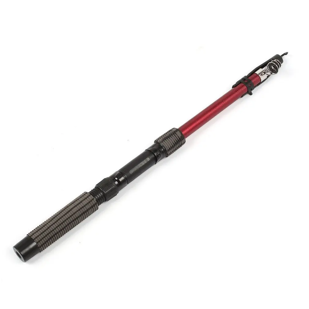 Outdoor Portable Fiberglass Sea Rod Telescopic Fishing Rod Pole Fishing Tackle Tool Sea Rod Fishing Accessories
Outdoor Portable Fiberglass Sea Rod Telescopic Fishing Rod Pole Fishing Tackle Tool Sea Rod Fishing Accessories