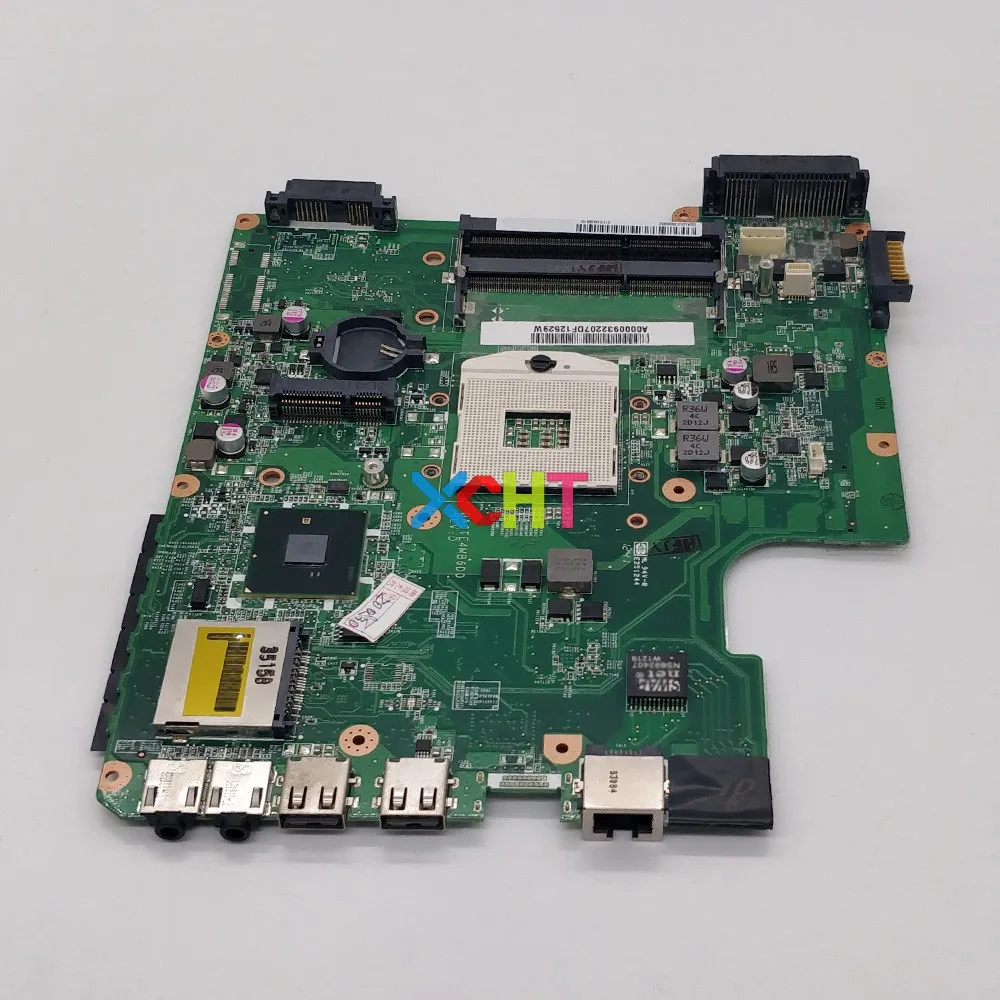 A000093220 DA0TE4MB6D0 HM55 DDR3 for Toshiba Satellite L740 L745 Laptop Notebook Motherboard Mainboard Tested & working perfect
A000093220 DA0TE4MB6D0 HM55 DDR3 for Toshiba Satellite L740 L745 Laptop Notebook Motherboard Mainboard Tested & working perfect