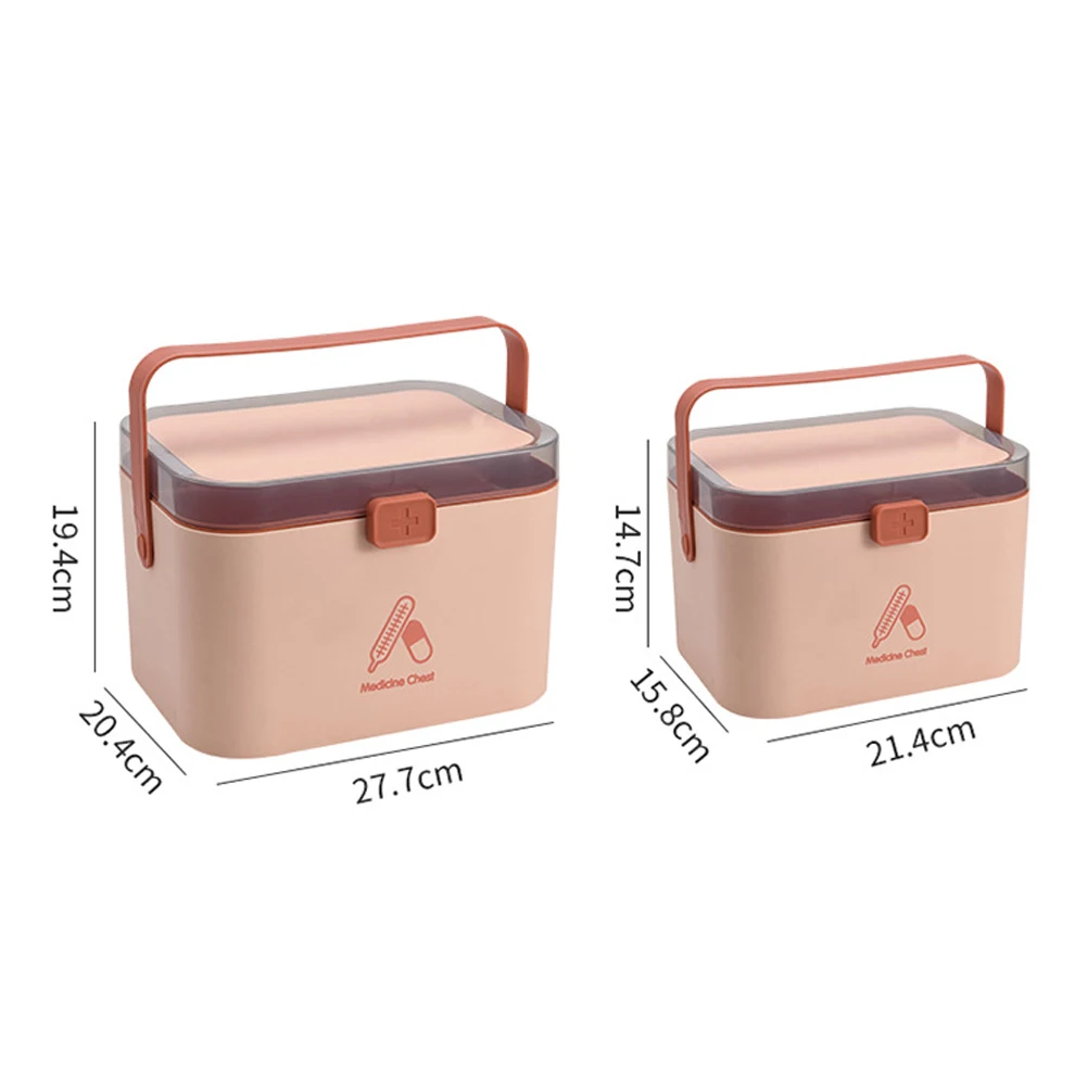 Multi-layer Medicine Box Home Care Portable First-aid Storage Case Household Multifunctional Pill Case Box Container
Multi-layer Medicine Box Home Care Portable First-aid Storage Case Household Multifunctional Pill Case Box Container