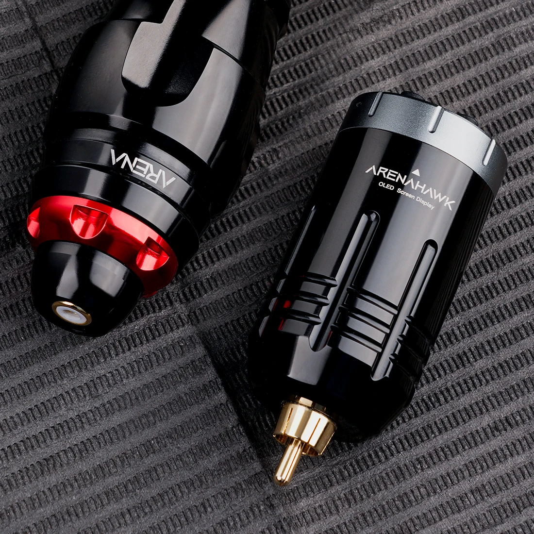 Arenahawk Boom Unique Design Black Tattoo Rotary RCA Machine Pen LCD Mini Wireless Battery Power Set Accessories Supplies
Arenahawk Boom Unique Design Black Tattoo Rotary RCA Machine Pen LCD Mini Wireless Battery Power Set Accessories Supplies