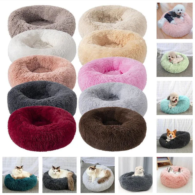 Super Soft Cat Dog Beds House Round Plush Cat Mat Pet Accessories Pet Plush Cushion Animals Sleeping Sofa For Dogs Basket
Super Soft Cat Dog Beds House Round Plush Cat Mat Pet Accessories Pet Plush Cushion Animals Sleeping Sofa For Dogs Basket