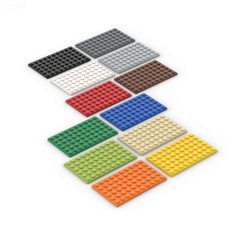 Sale Buildings Blocks 3033 Plate 6 x 10 Bricks Collections Bulk Modular GBC Toys For Technical MOC Set 1Pcs
Sale Buildings Blocks 3033 Plate 6 x 10 Bricks Collections Bulk Modular GBC Toys For Technical MOC Set 1Pcs