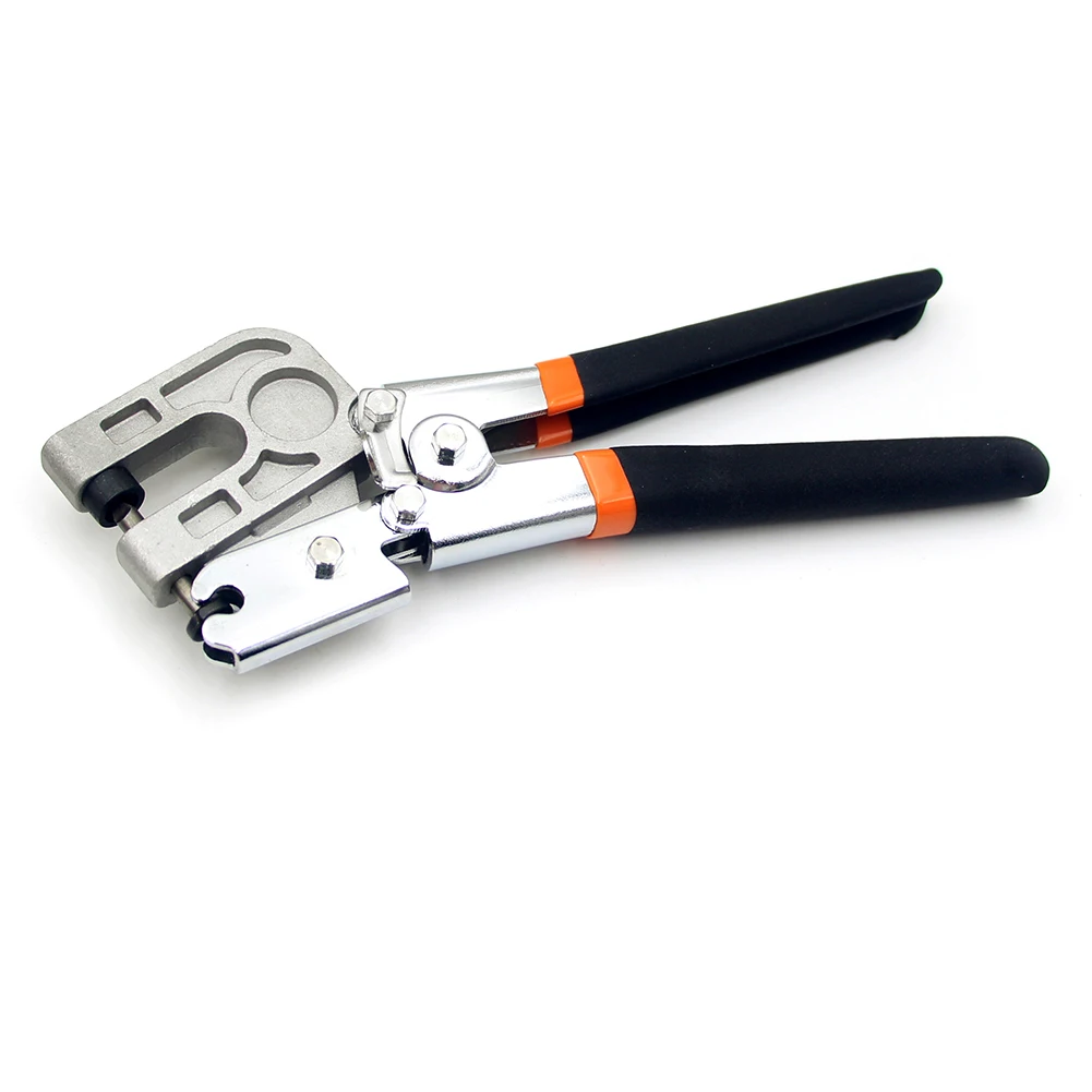 Sturdy Non-Slip Single-Handed Keel Clip Decorative Ceiling Keel Riveting Clamp Stud Crimper Clamp Punching Drilling Pliers
Sturdy Non-Slip Single-Handed Keel Clip Decorative Ceiling Keel Riveting Clamp Stud Crimper Clamp Punching Drilling Pliers
