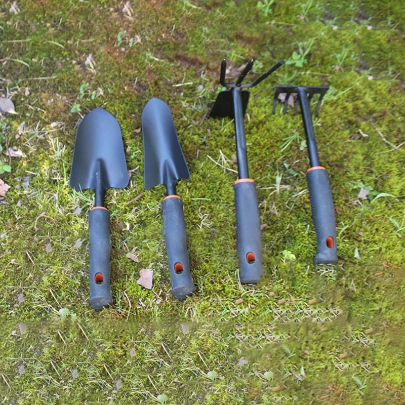 50LB Garden Tool Set 4-piece Cast Aluminum Sturdy Gardening Kit Including Hand Spatula Transplant Spatula and Cultivator
50LB Garden Tool Set 4-piece Cast Aluminum Sturdy Gardening Kit Including Hand Spatula Transplant Spatula and Cultivator