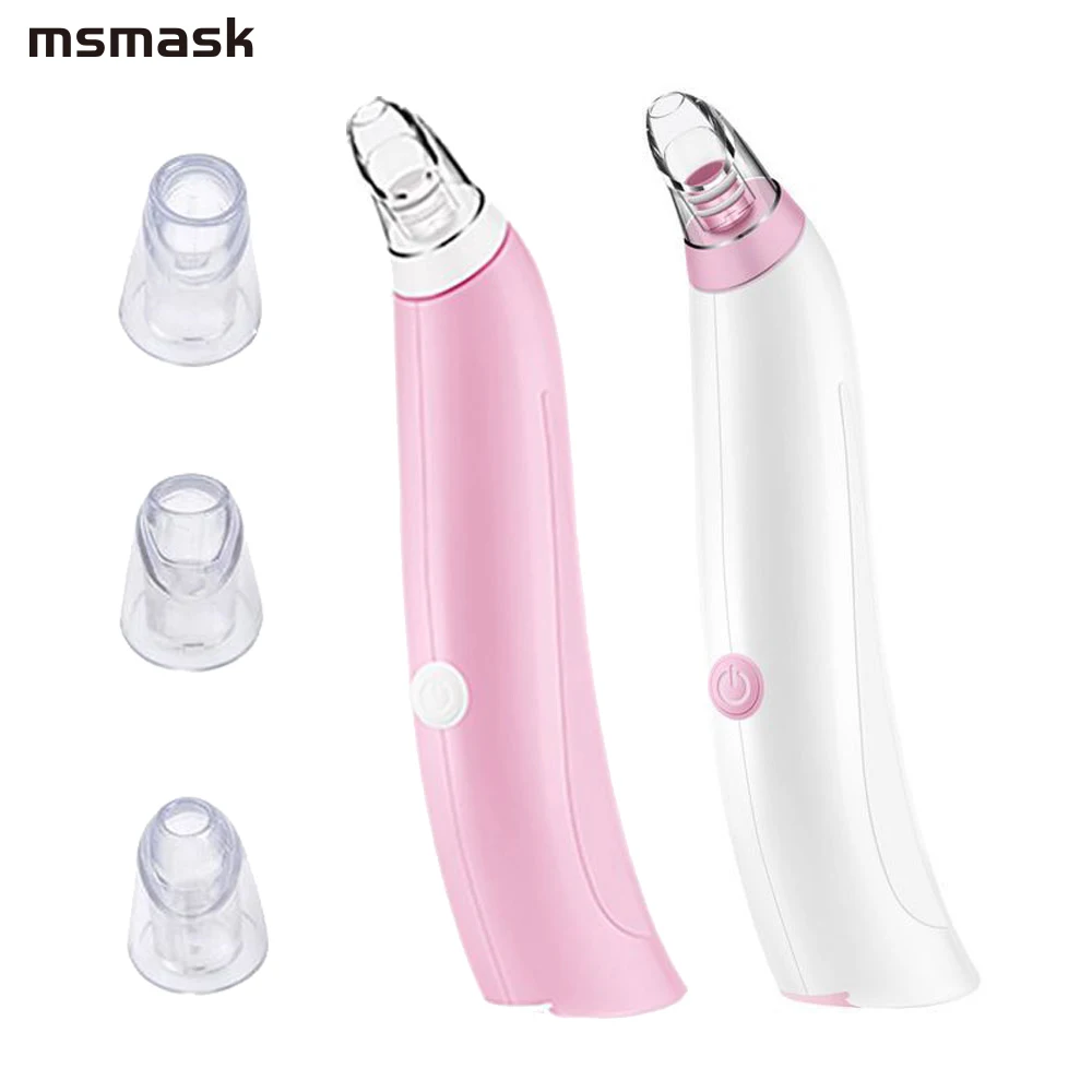 Blackhead Remover Pore Cleaner Vacuum Facial Cleansing Household Electric Blackhead Suction Instrument Skin Scrubber Beauty Tool
Blackhead Remover Pore Cleaner Vacuum Facial Cleansing Household Electric Blackhead Suction Instrument Skin Scrubber Beauty Tool