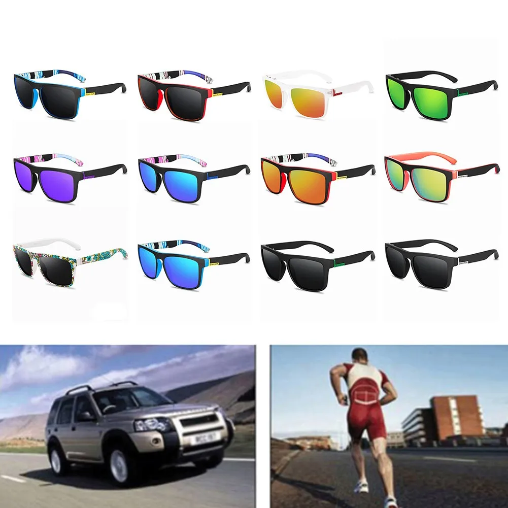 Polarized Glasses Men Women Fishing Glasses Sun Goggles Camping Hiking Driving Eyewear Sport Sunglasses Fashion
Polarized Glasses Men Women Fishing Glasses Sun Goggles Camping Hiking Driving Eyewear Sport Sunglasses Fashion