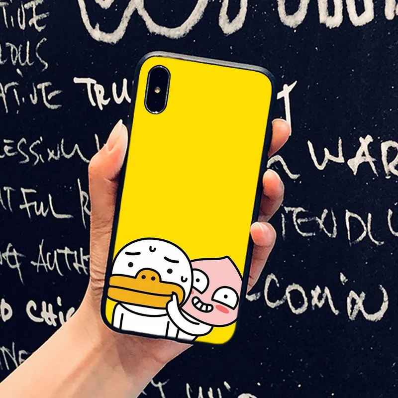 Funny Cartoon Cocoa Phone Case for IPhone 6 6s7 8 plus Soft TPU Hull for iphone X XR XS Max 11 pro max SE 2020 5 5S Cover Fundas
Funny Cartoon Cocoa Phone Case for IPhone 6 6s7 8 plus Soft TPU Hull for iphone X XR XS Max 11 pro max SE 2020 5 5S Cover Fundas