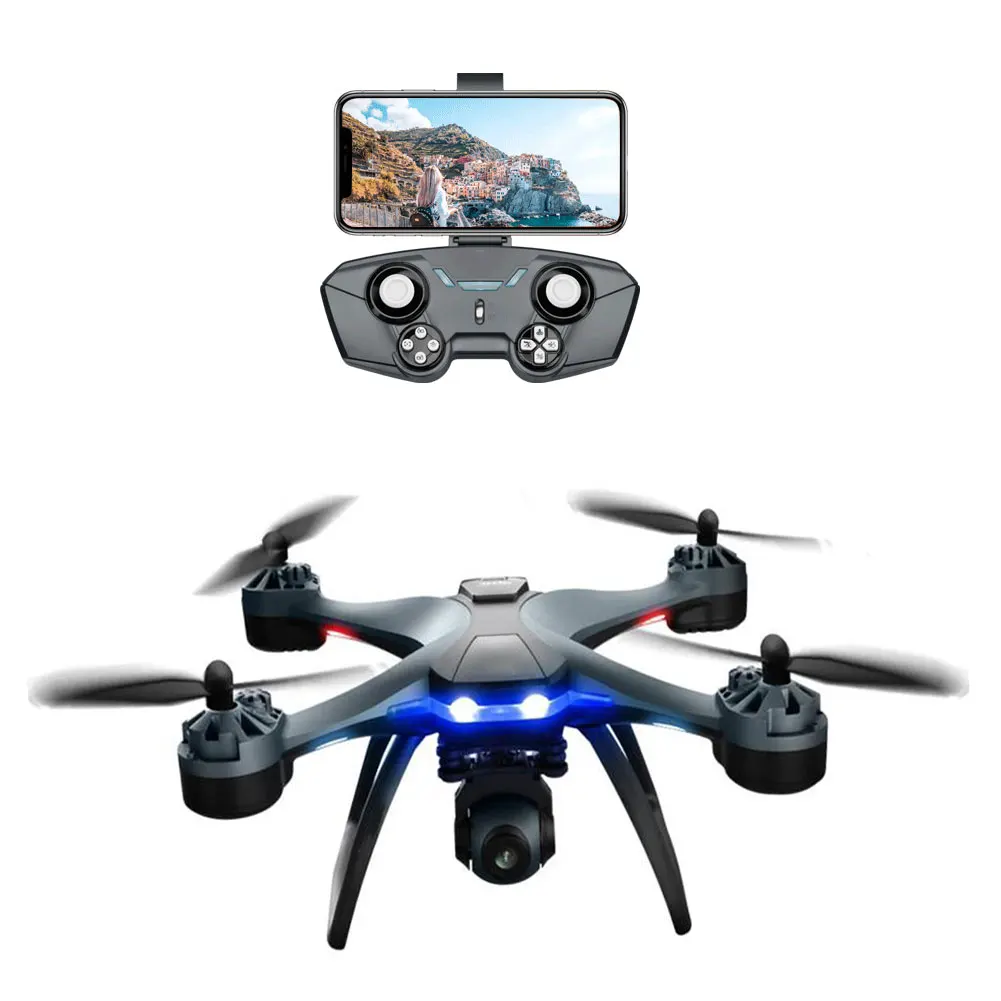 F5 2021 новый GPS Дрон 4K HD камера профессиональный Квадрокоптер Wi-Fi Fpv давление воздуха удерживание высоты Радиоуправляемый Дрон игрушки подаро...
F5 2021 новый GPS Дрон 4K HD камера профессиональный Квадрокоптер Wi-Fi Fpv давление воздуха удерживание высоты Радиоуправляемый Дрон игрушки подаро...