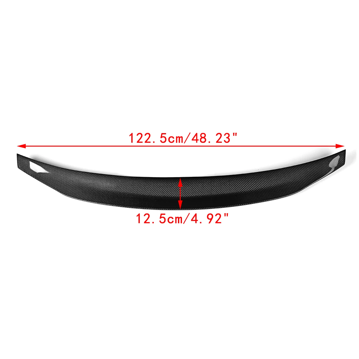 Real Carbon Fiber Rear Trunk Spoiler Tail Trunk Wing Boot Lip Wing for Audi A5 F5 Sportback Sedan 4-Door 2018 Car Accessories
Real Carbon Fiber Rear Trunk Spoiler Tail Trunk Wing Boot Lip Wing for Audi A5 F5 Sportback Sedan 4-Door 2018 Car Accessories
