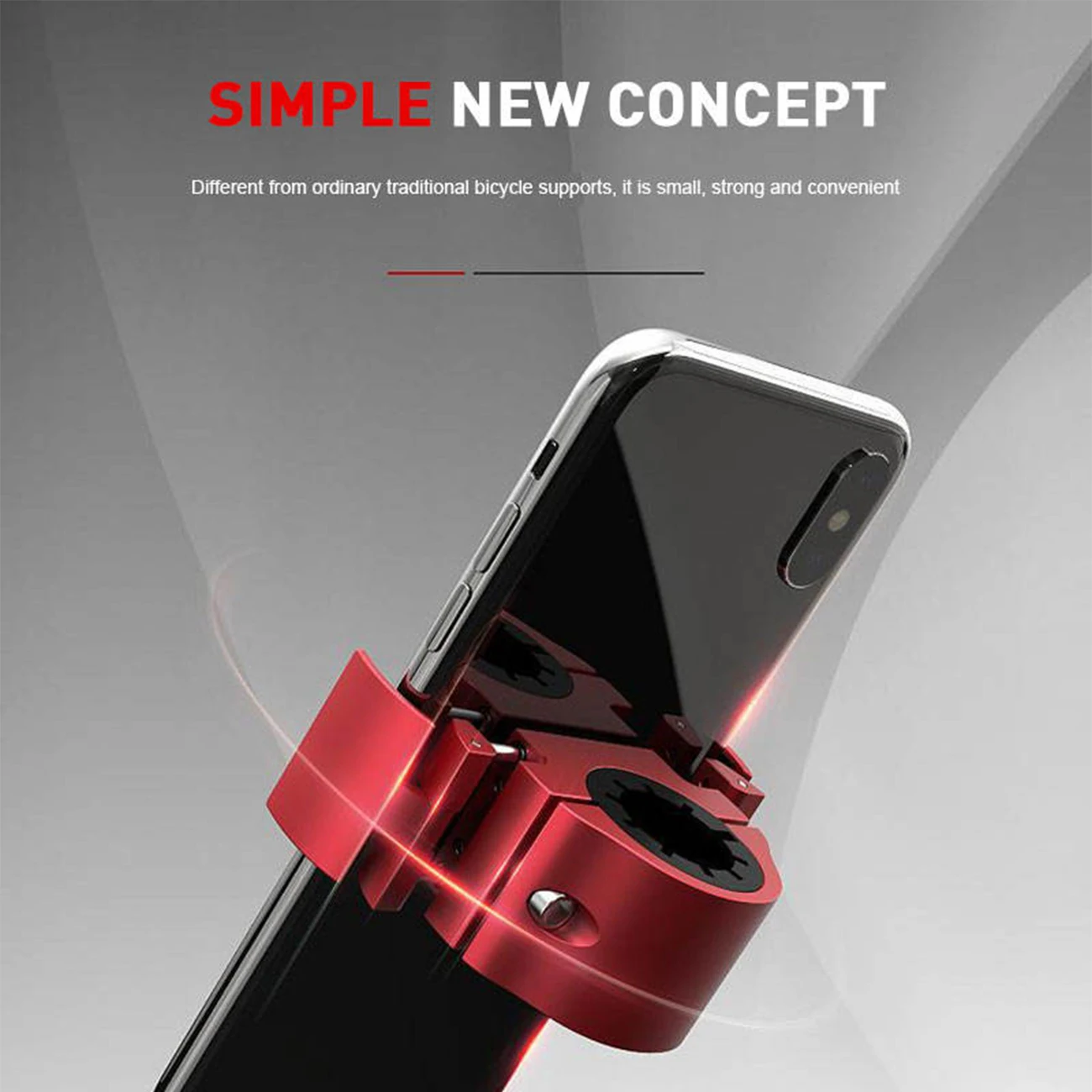 Bicycle Stand Bike Holder Aluminum Alloy Portable Ring Folding Phone Bracket Mountain Mobile Bicycle Handlebar Stand Motorcycle
Bicycle Stand Bike Holder Aluminum Alloy Portable Ring Folding Phone Bracket Mountain Mobile Bicycle Handlebar Stand Motorcycle