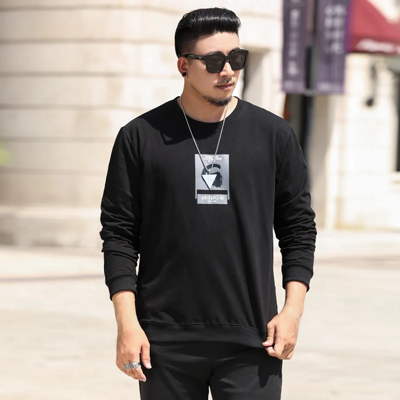 T Shirt Men 2020 Casual T-shirt Print Long Sleeve Men Cotton T-shirt Slim Fit Large Size 8xl 7xl 6xl New 100% Cotton Youth
T Shirt Men 2020 Casual T-shirt Print Long Sleeve Men Cotton T-shirt Slim Fit Large Size 8xl 7xl 6xl New 100% Cotton Youth