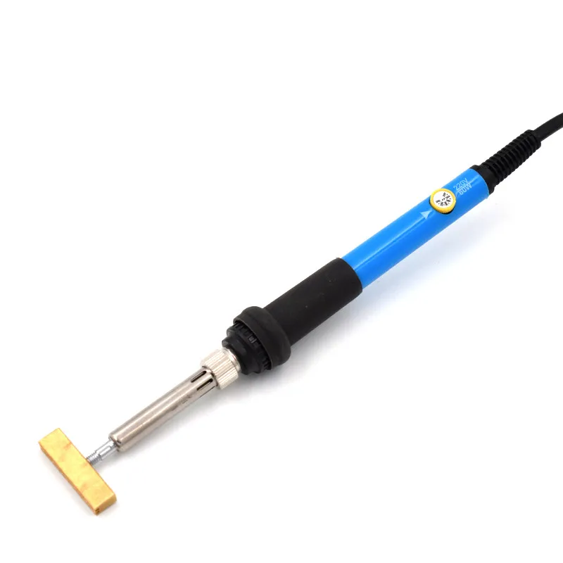 Soldering Iron T Tip T-Head With Rubber Cable Hot Press Replacement For The Digital Panel Within The Instrument Panel LCD Screen
Soldering Iron T Tip T-Head With Rubber Cable Hot Press Replacement For The Digital Panel Within The Instrument Panel LCD Screen