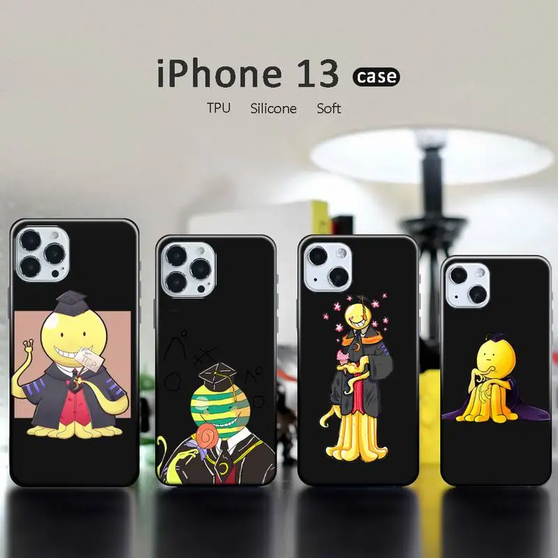 assassination classroom koro sensei faces Phone Case for iPhone 13 12 11 mini pro XS MAX XR 8 7 6 6S Plus X 5S SE 2020
assassination classroom koro sensei faces Phone Case for iPhone 13 12 11 mini pro XS MAX XR 8 7 6 6S Plus X 5S SE 2020