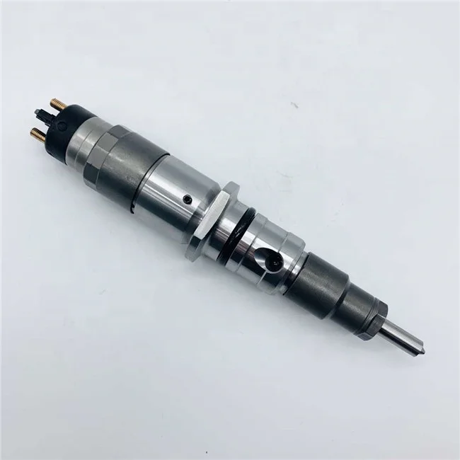 PC200-8 PC220-8 PC300-8 Excavator Parts 6D107 Engine Fuel Injector 6754-11-3011
PC200-8 PC220-8 PC300-8 Excavator Parts 6D107 Engine Fuel Injector 6754-11-3011