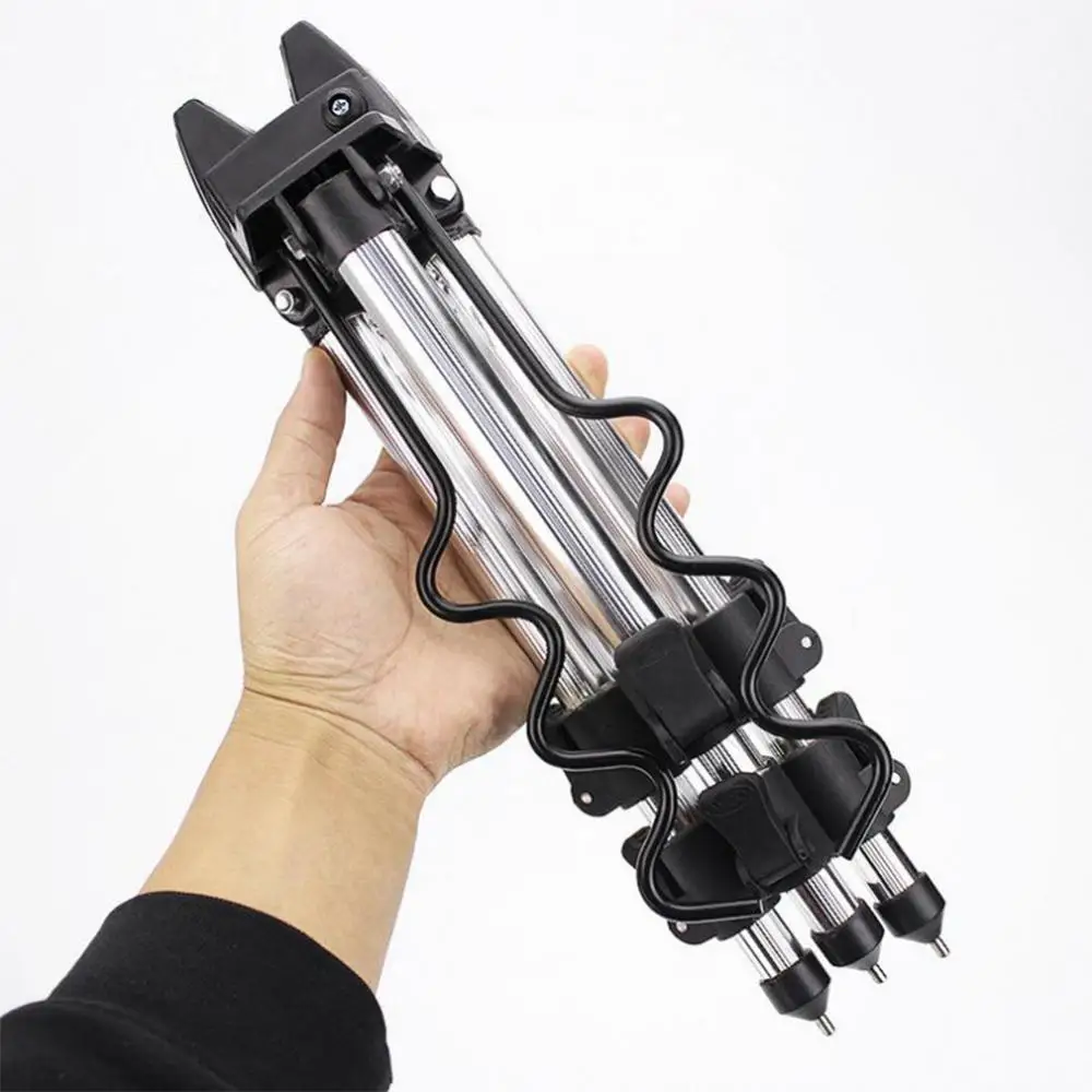 50%HOTPortable aluminum alloy telescopic fishing tripod bracket fishing rod fishing bracket multifunctional telescopic rod brack
50%HOTPortable aluminum alloy telescopic fishing tripod bracket fishing rod fishing bracket multifunctional telescopic rod brack