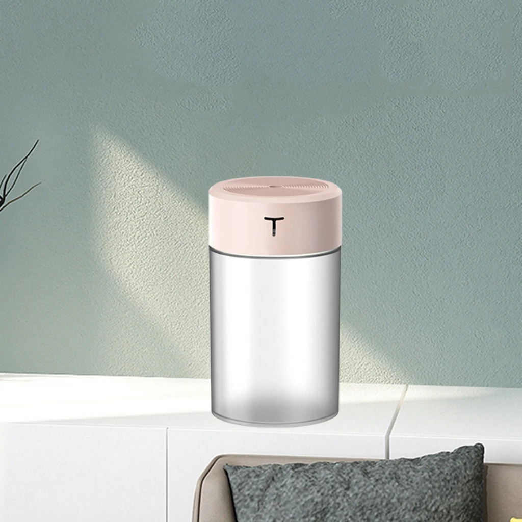 Mini Humidifier USB Wireless Aroma Essential Oil Diffuser Air Humidificador with Colorful Light Rechargeable
Mini Humidifier USB Wireless Aroma Essential Oil Diffuser Air Humidificador with Colorful Light Rechargeable