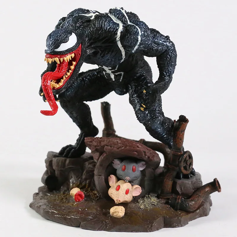 Экшн-фигурка чудо-яд из аниме «Пусть будет карнидж», 23 см 
Экшн-фигурка чудо-яд из аниме «Пусть будет карнидж», 23 см