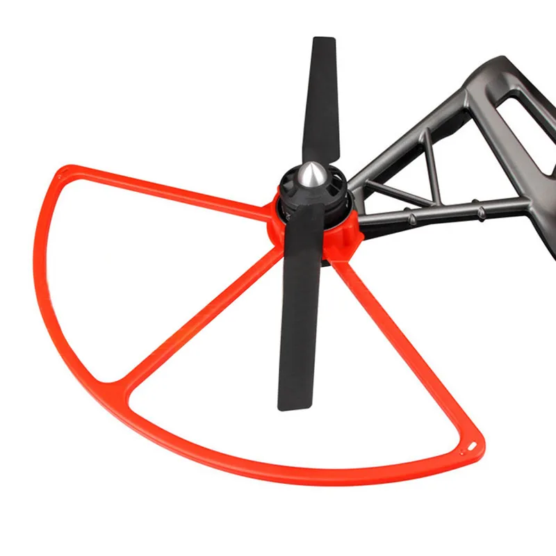 4Pcs Light Weight Propeller Prop Guard Protector For Yuneec Q500 4K Typhoon Red 203E
4Pcs Light Weight Propeller Prop Guard Protector For Yuneec Q500 4K Typhoon Red 203E