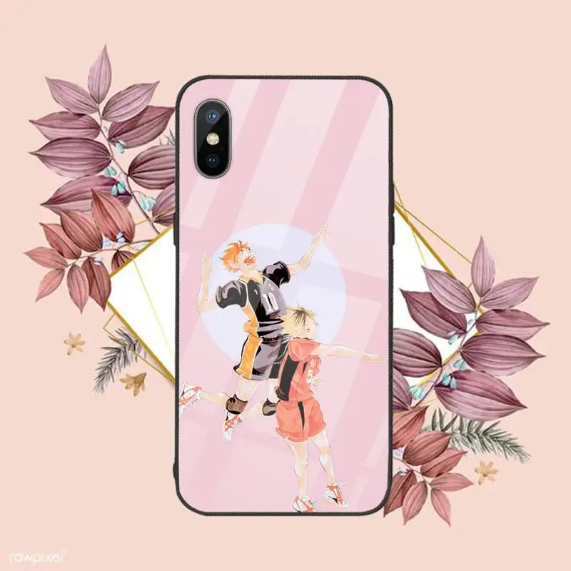 Haikyuu Hinata attacks Anime Phone Case Tempered glass For iphone 6 6S 7 8 plus X XS XR 11 12 mini PRO MAX
Haikyuu Hinata attacks Anime Phone Case Tempered glass For iphone 6 6S 7 8 plus X XS XR 11 12 mini PRO MAX