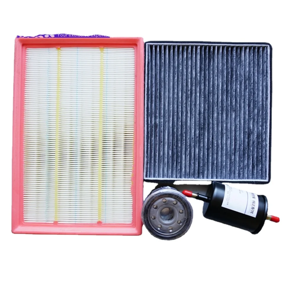 Set Filters For Geely Emgrand X7 GX7 Oem 1016002627 88568-52010 15208-53J00 96335719
Set Filters For Geely Emgrand X7 GX7 Oem 1016002627 88568-52010 15208-53J00 96335719