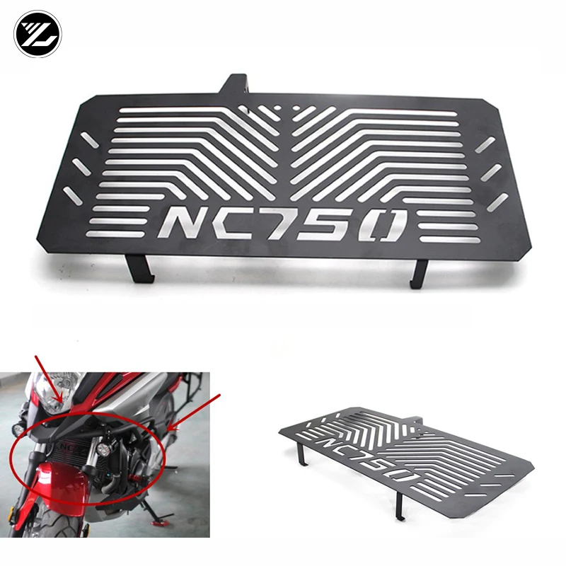 Motorcycle Accessories radiator grille For HONDA NC750 NC750S NC750X NC 750 s/X 2014 2015 2016 Radiator Grille Guard Cover
Motorcycle Accessories radiator grille For HONDA NC750 NC750S NC750X NC 750 s/X 2014 2015 2016 Radiator Grille Guard Cover