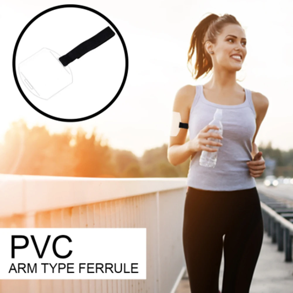Arm ID Card Holder Pvc Card Sleeve Id Badge Holder Elastic Arm Band Card Holder Photo Credit Transparent Adjustable Strap Holder
Arm ID Card Holder Pvc Card Sleeve Id Badge Holder Elastic Arm Band Card Holder Photo Credit Transparent Adjustable Strap Holder