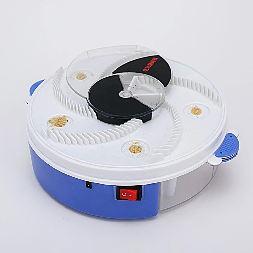 USB Electric Anti Fly Killer Trapper Automatic Bugs Trap Mosquito Repellent Insect Pest Reject Controller Accessories
USB Electric Anti Fly Killer Trapper Automatic Bugs Trap Mosquito Repellent Insect Pest Reject Controller Accessories
