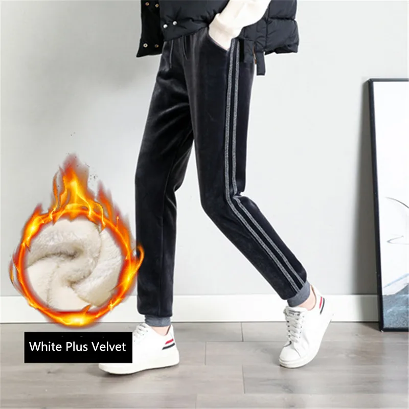 Женские осенние спортивные штаны для тренажерного зала, тренировочные флисовые брюки, однотонные плотные теплые зимние женские спортивные...
Женские осенние спортивные штаны для тренажерного зала, тренировочные флисовые брюки, однотонные плотные теплые зимние женские спортивные...