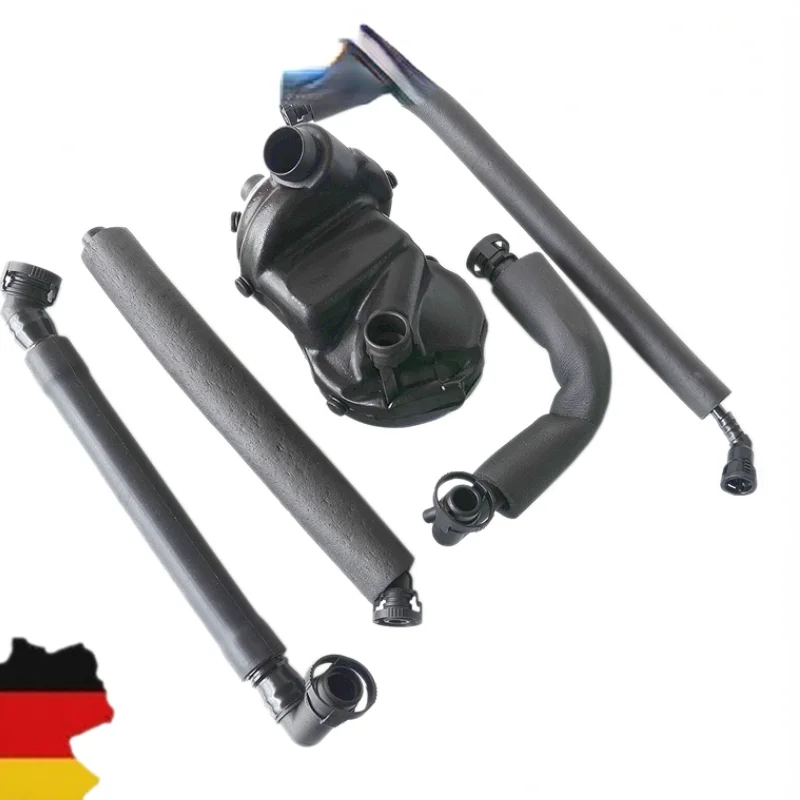 Комплект шлангов масляного сепаратора вентиляционного клапана Картера AP03 из ПВХ для BMW X3 X5 Z3 Z4 E46 E39 E60 E61 M52 M54 3 5 7 #11617533400, 11617533399 
Комплект шлангов масляного сепаратора вентиляционного клапана Картера AP03 из ПВХ для BMW X3 X5 Z3 Z4 E46 E39 E60 E61 M52 M54 3 5 7 #11617533400, 11617533399