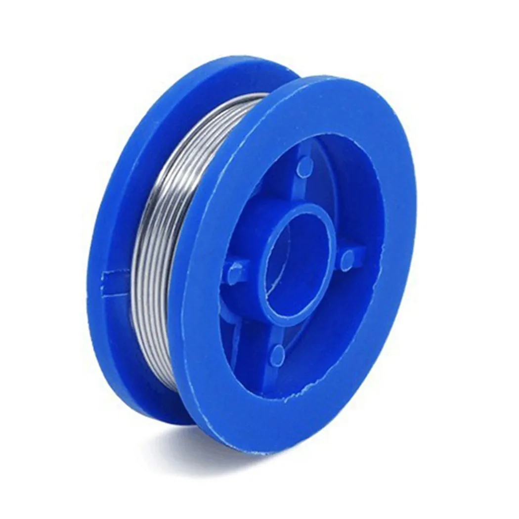 0.8mm Solder Wire Reel Rosin Core Solder Soldering Welding Iron Wire Reel Welding Practice Flux Mini Tin Lead Insulation Core
0.8mm Solder Wire Reel Rosin Core Solder Soldering Welding Iron Wire Reel Welding Practice Flux Mini Tin Lead Insulation Core
