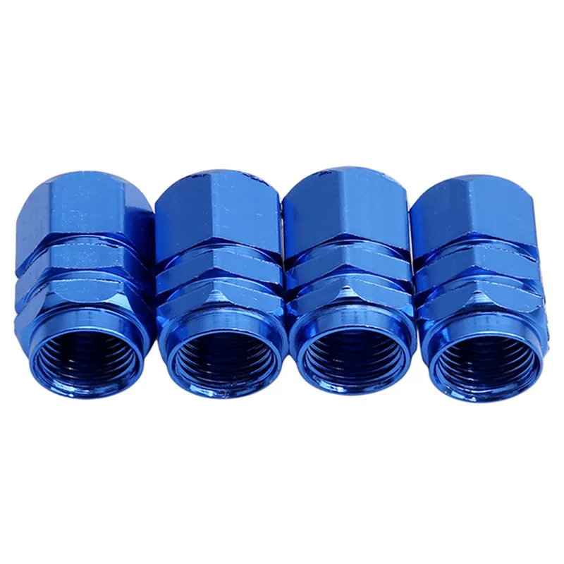 4PCS Tubeless Tyre Wheel Stem Air Valve Caps Car Tire Valve Caps Auto Truck Bike MTB Dust Dustproof Caps
4PCS Tubeless Tyre Wheel Stem Air Valve Caps Car Tire Valve Caps Auto Truck Bike MTB Dust Dustproof Caps