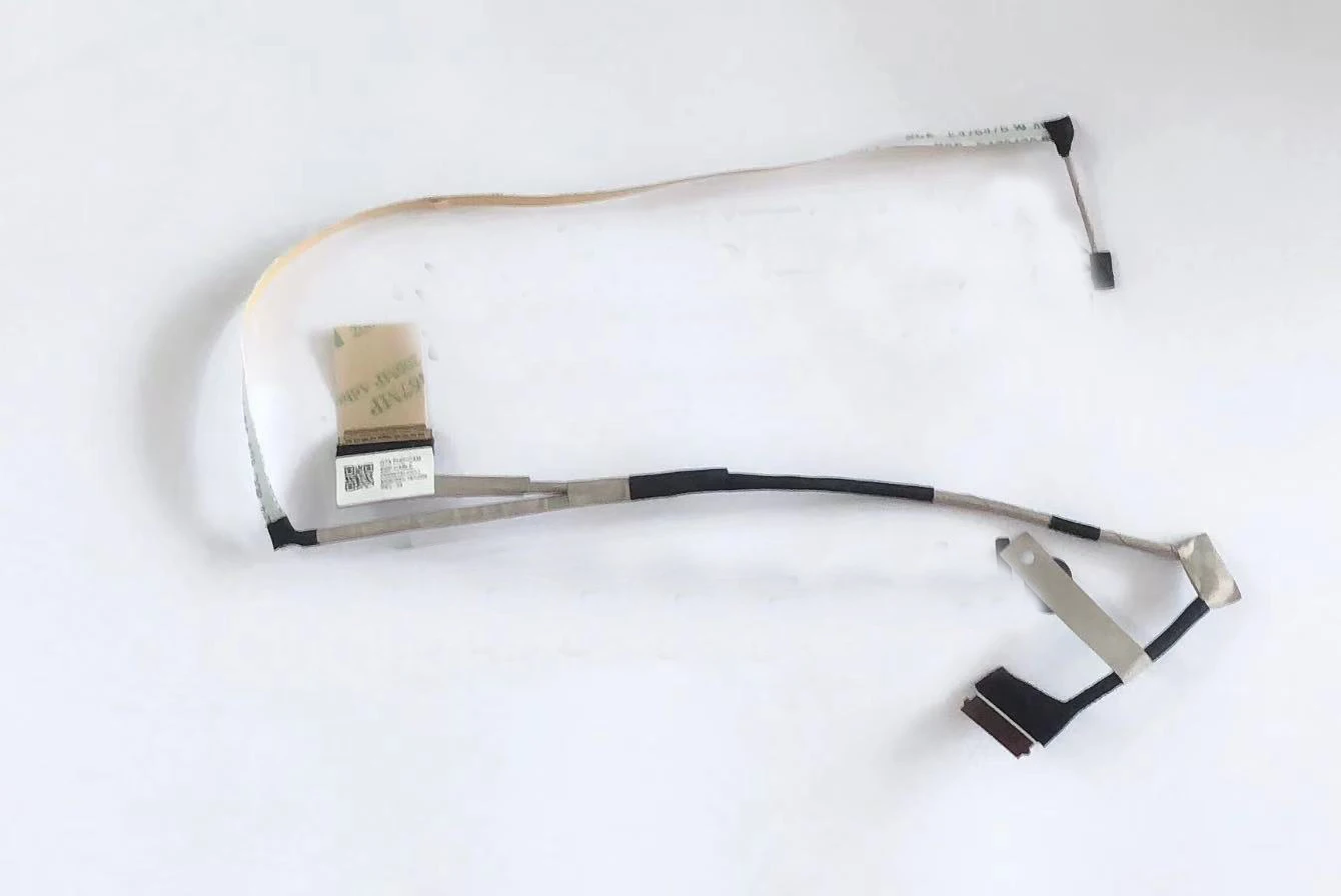 New LCD LED Video Flex Cable For HP 14-CE 14-CE0068ST 14-CE3025 14-CE1007TX 14-CE0027TX 14-CE1004T 0029TX TPN-Q207
New LCD LED Video Flex Cable For HP 14-CE 14-CE0068ST 14-CE3025 14-CE1007TX 14-CE0027TX 14-CE1004T 0029TX TPN-Q207