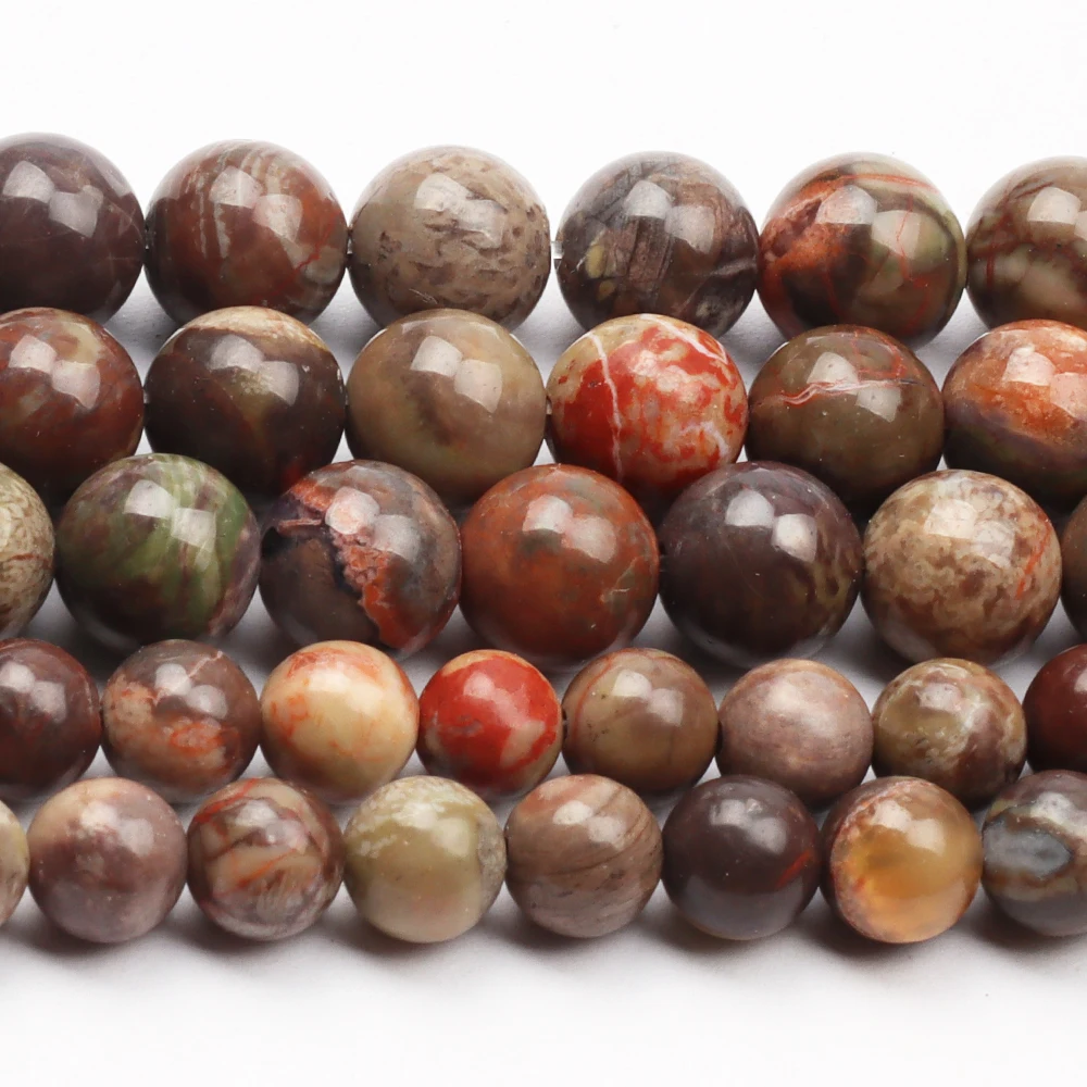 Natural Gemstone Round Beads Loose Beads For DIY Jewelry Making Bracelet Necklace Flower Agate Stone Beads
Natural Gemstone Round Beads Loose Beads For DIY Jewelry Making Bracelet Necklace Flower Agate Stone Beads