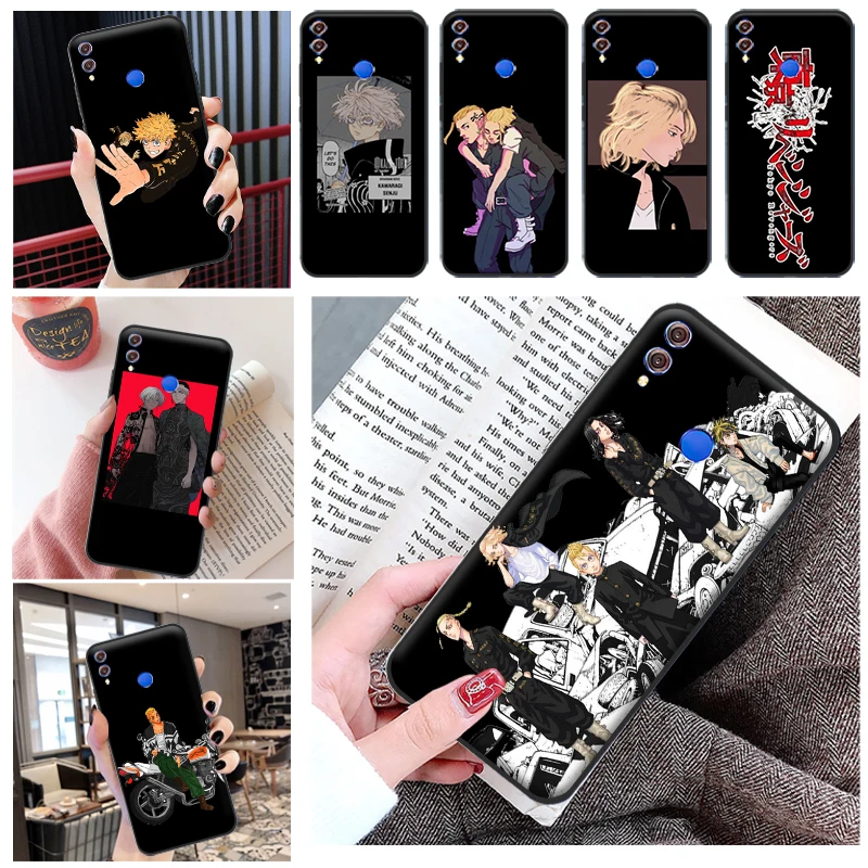 Tokyo Revengers Phone Case For Huawei Honor 8X 8C10 10i 10X V9 9X 9 V 10 7X Lite Coque Cases Soft TPU Back Cover
Tokyo Revengers Phone Case For Huawei Honor 8X 8C10 10i 10X V9 9X 9 V 10 7X Lite Coque Cases Soft TPU Back Cover