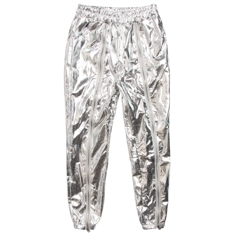 2020 Pantalon Mujer Elastic Waist Fake Zippers Solid Mid Flat 2019 Spring New Women Harem Pants Loose Zipper Women's Trousers
2020 Pantalon Mujer Elastic Waist Fake Zippers Solid Mid Flat 2019 Spring New Women Harem Pants Loose Zipper Women's Trousers