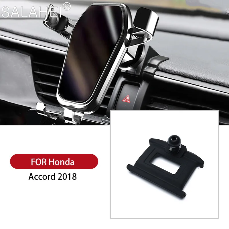 For Honda Accord 10 2018 2019 Car Phone Holder Car Special Mobile Phone Navigation Stand Air Outlet Mobile Phone Car Accessorie
For Honda Accord 10 2018 2019 Car Phone Holder Car Special Mobile Phone Navigation Stand Air Outlet Mobile Phone Car Accessorie