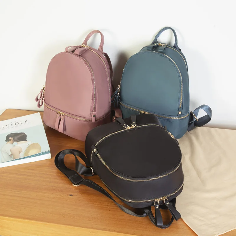 Simplicity Backpack Women's Small Backpacks Bag for Women Oxford Backpack for School Backpacks 1 Black Solid Color New Luggage
Simplicity Backpack Women's Small Backpacks Bag for Women Oxford Backpack for School Backpacks 1 Black Solid Color New Luggage